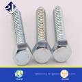 High Standard DIN933 Hex Bolt